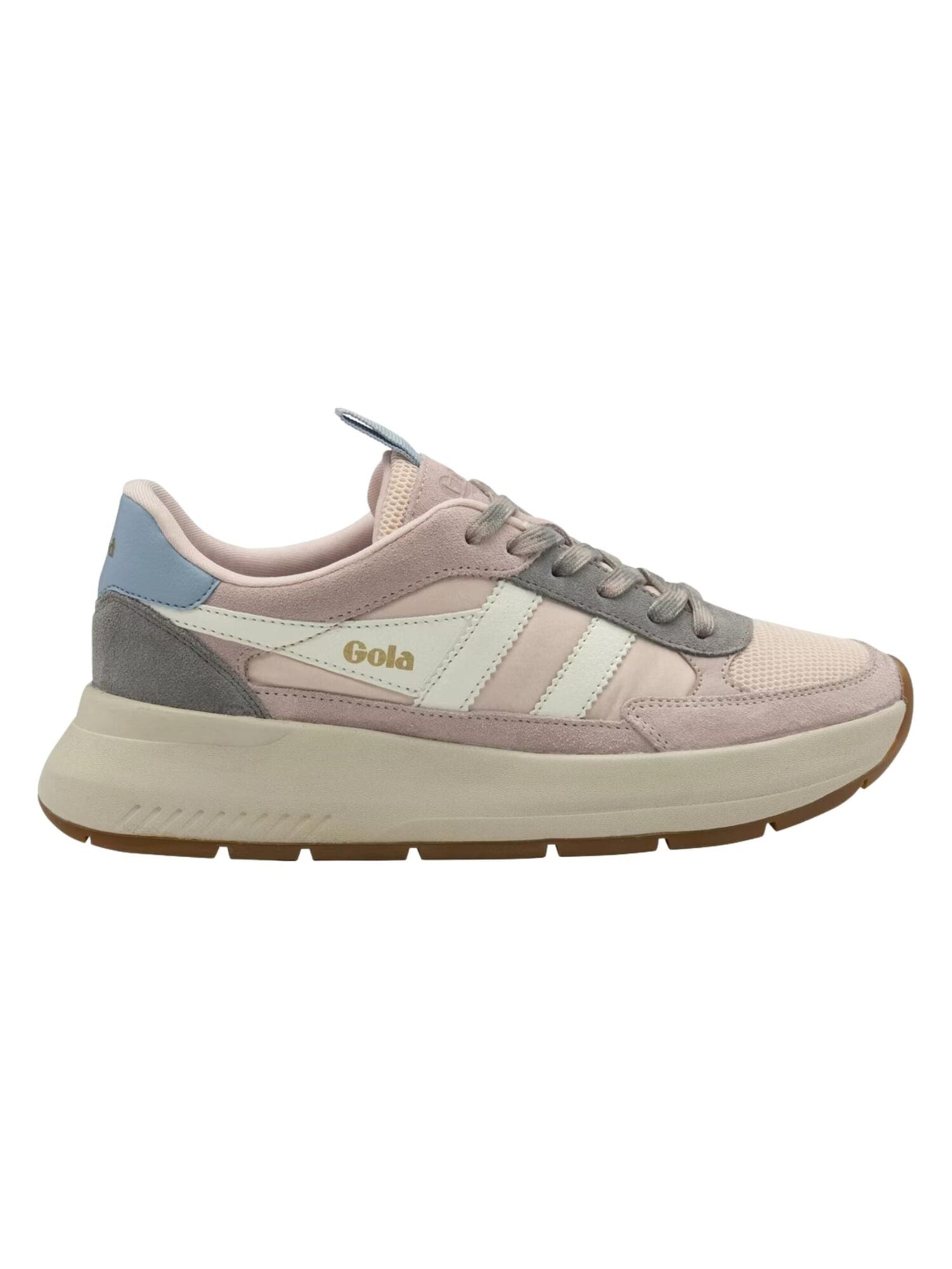 Gola Zapatillas deportivas bajas 'Phoenix'  rosa – imagen 3