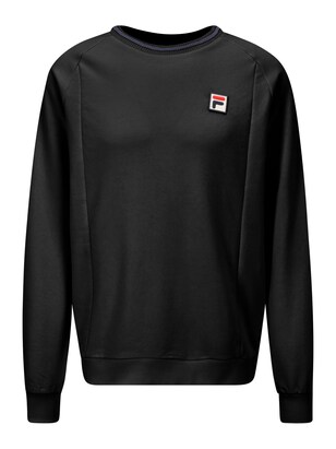 Fila Sweatshirt Rood / Zwart / Wit