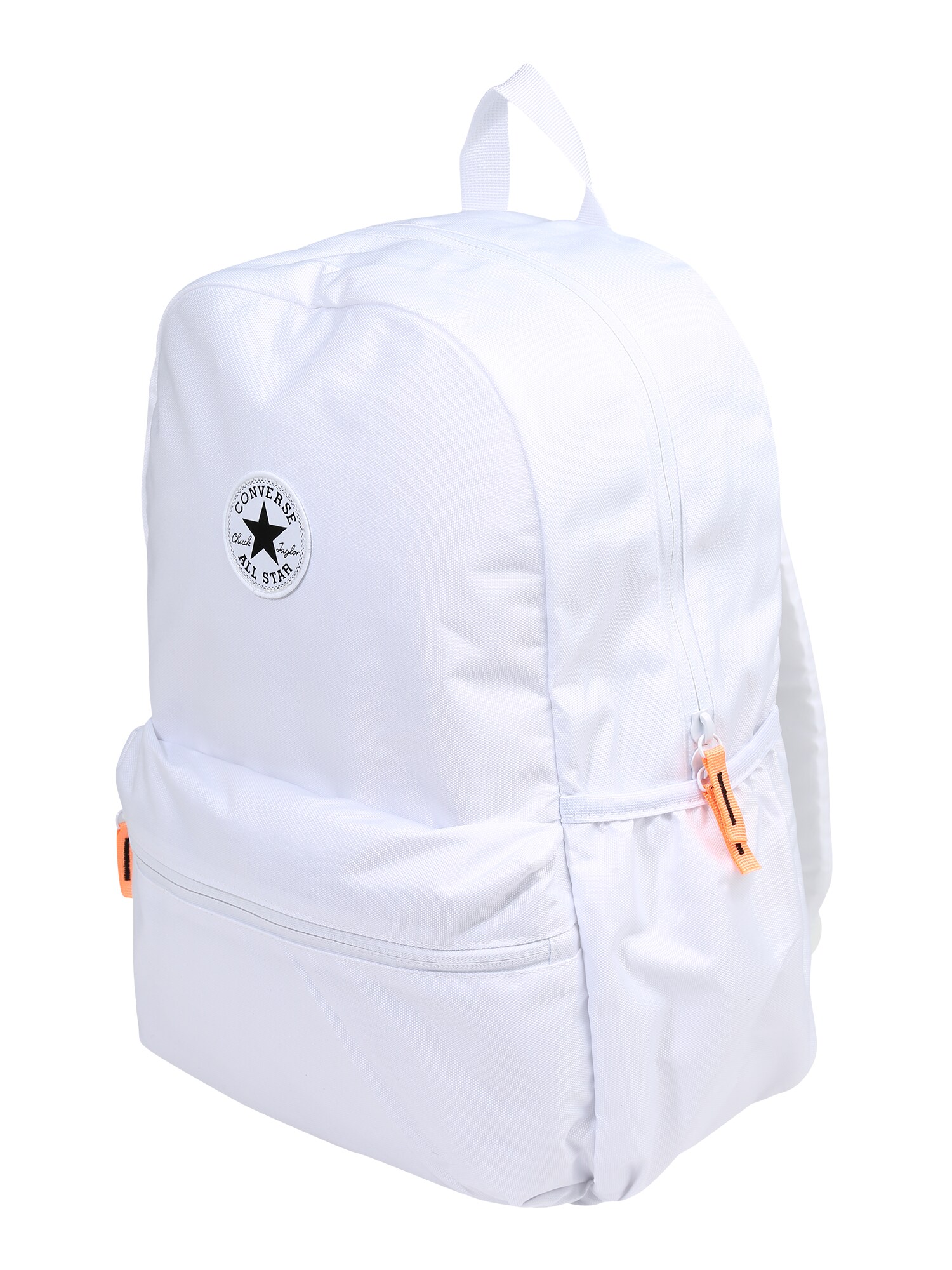 CONVERSE Rucsac  negru / alb