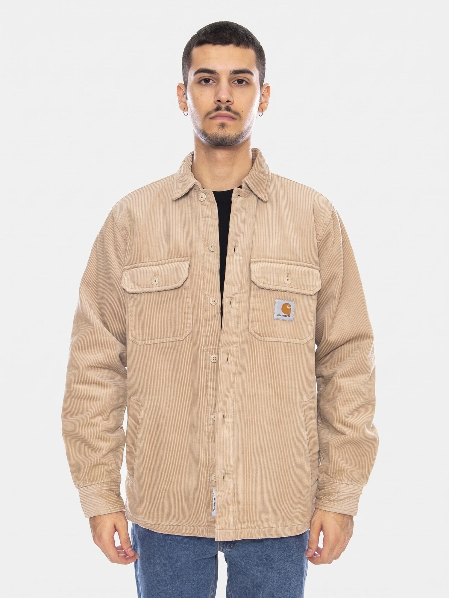 Carhartt WIP Chaqueta de entretiempo 'Whitsome'  beige – imagen 4