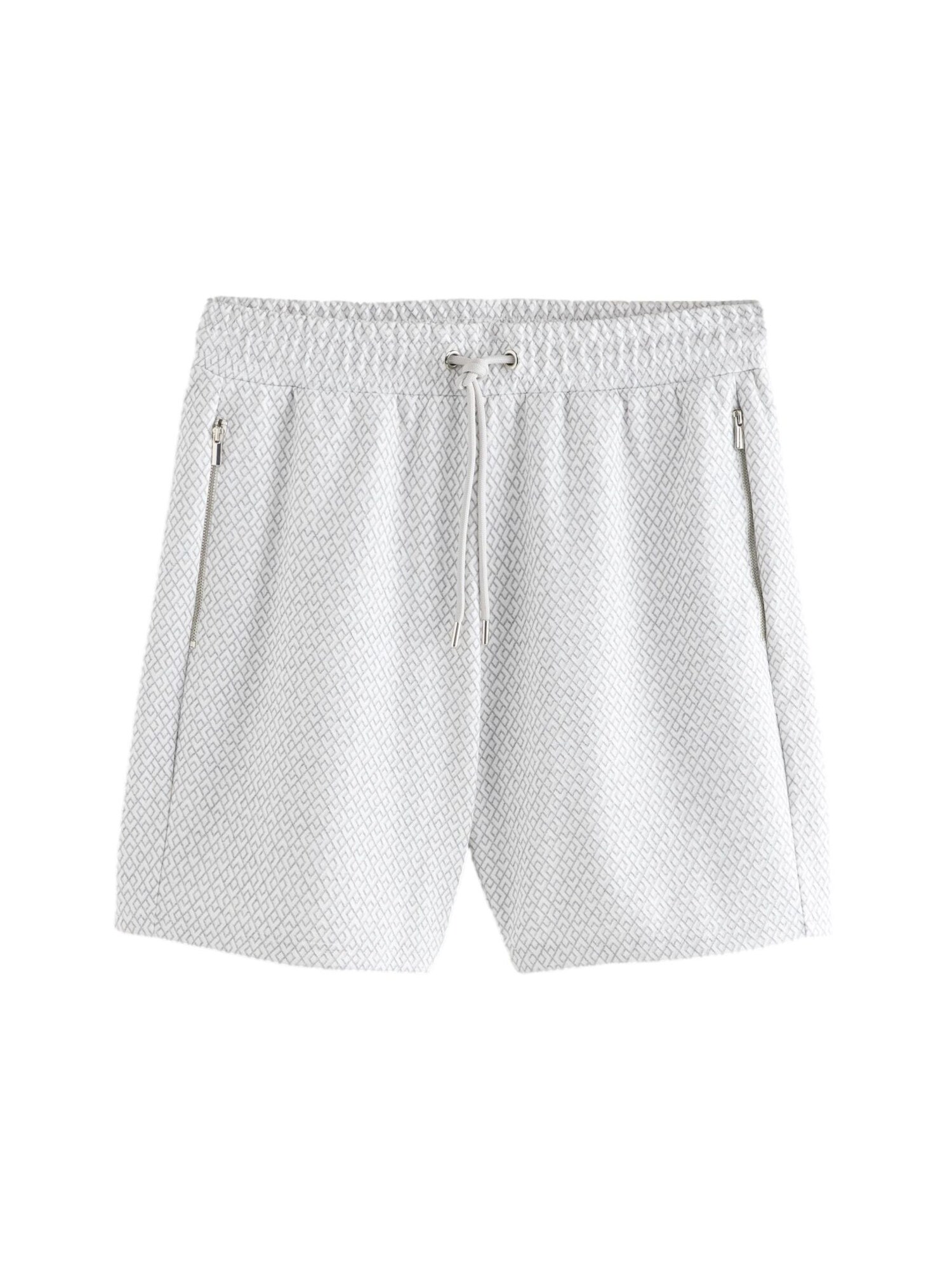 Next Pantaloni  gri / gri deschis