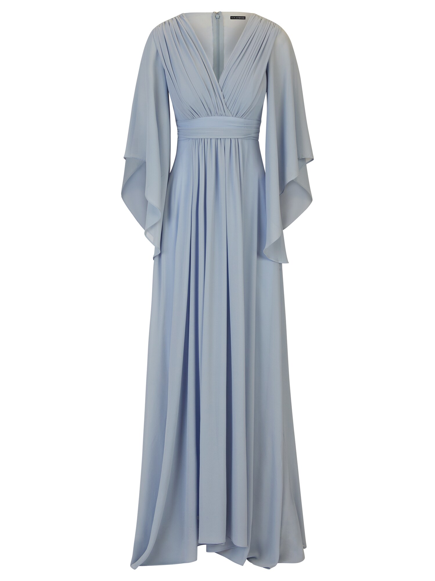 Kraimod Rochie de seară  albastru porumbel