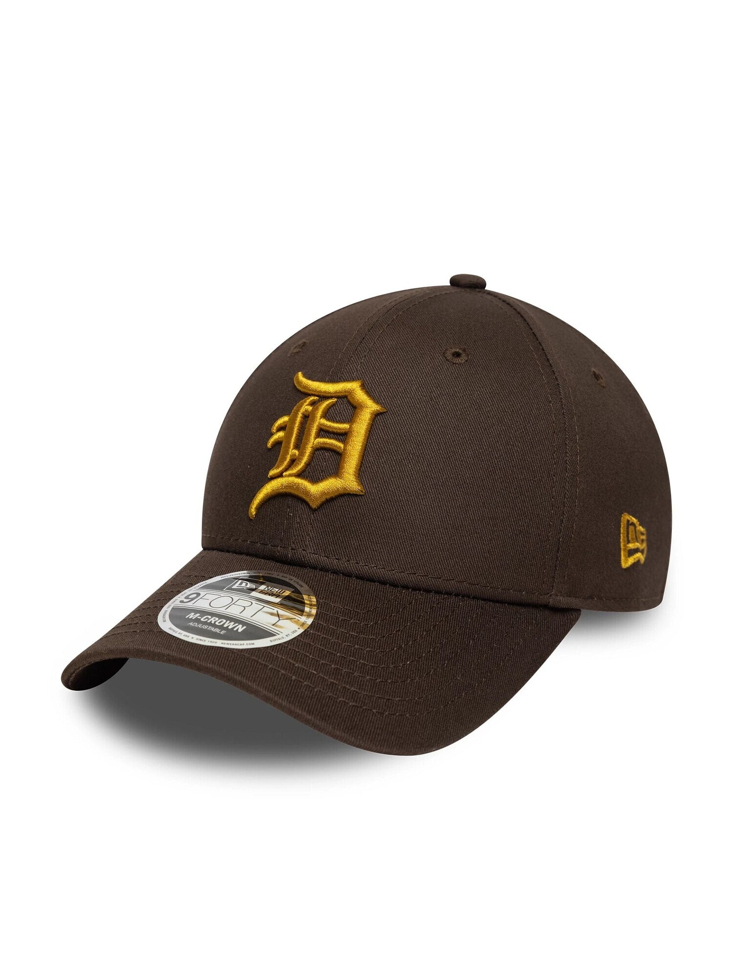 New Era Sportcap 9FORTY M-Crown Detroit Tigers Mlb World Series