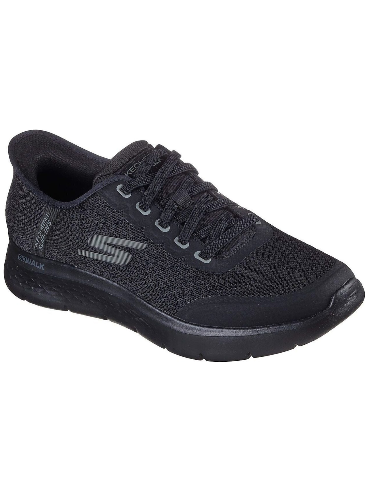 SKECHERS Zapatillas deportivas bajas negro – imagen 1
