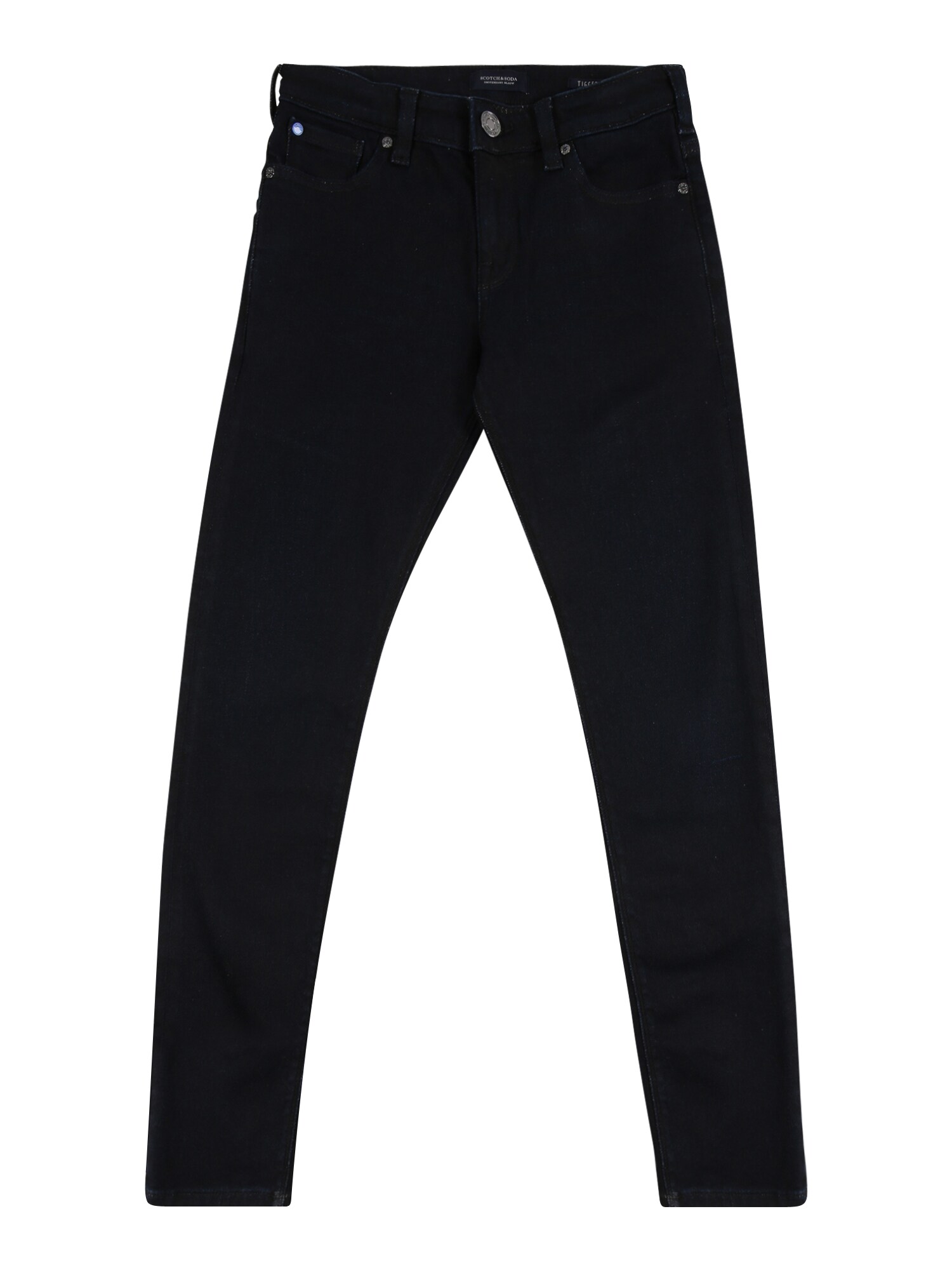 SCOTCH & SODA Džinsai 'Tigger - Ready To Go'  juoda
