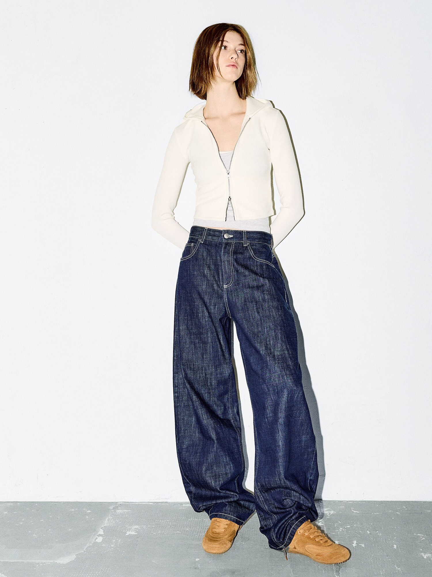 Thumbnail - Bershka Sweatjacke