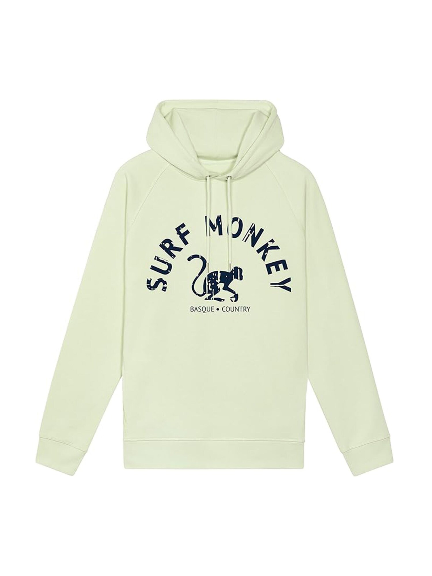Surf Monkey Sudadera  menta