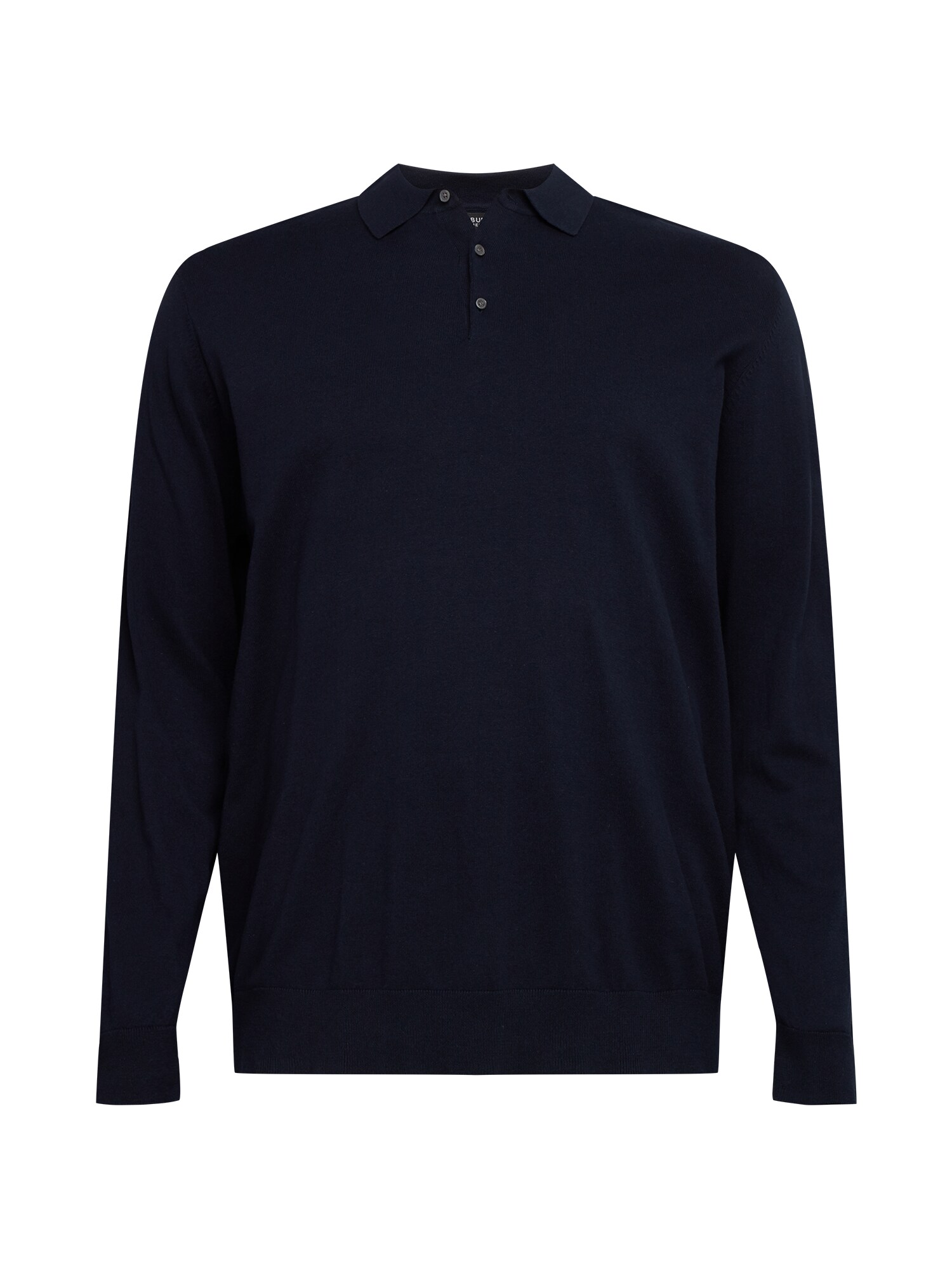 BURTON MENSWEAR LONDON Marškinėliai  nakties mėlyna