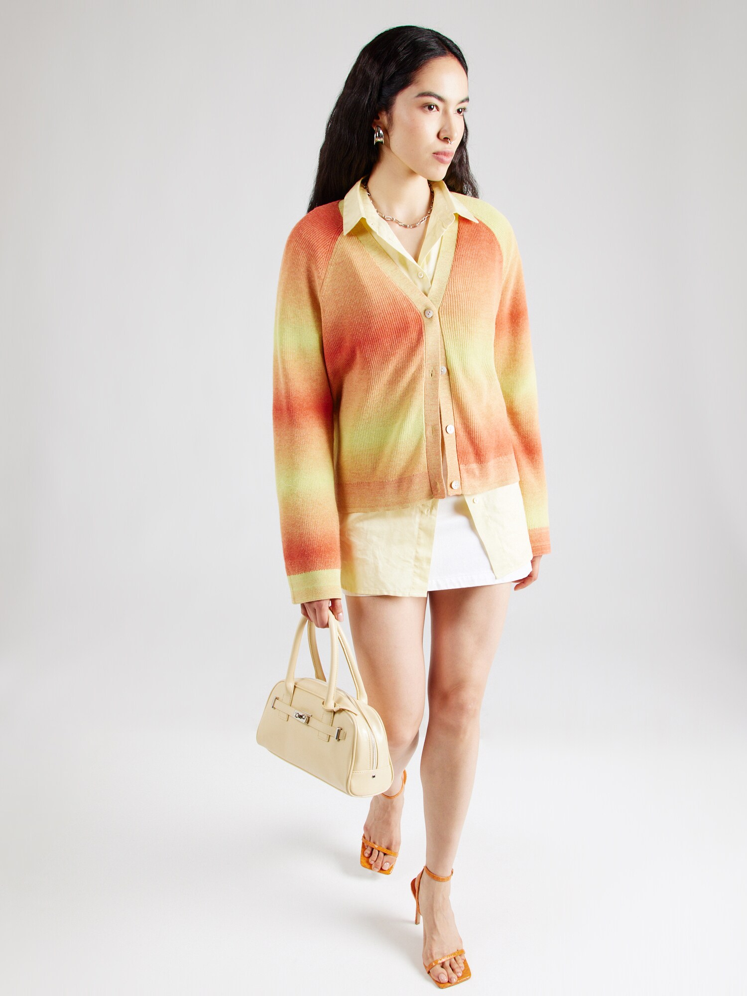 Thumbnail - Monki Strickjacke