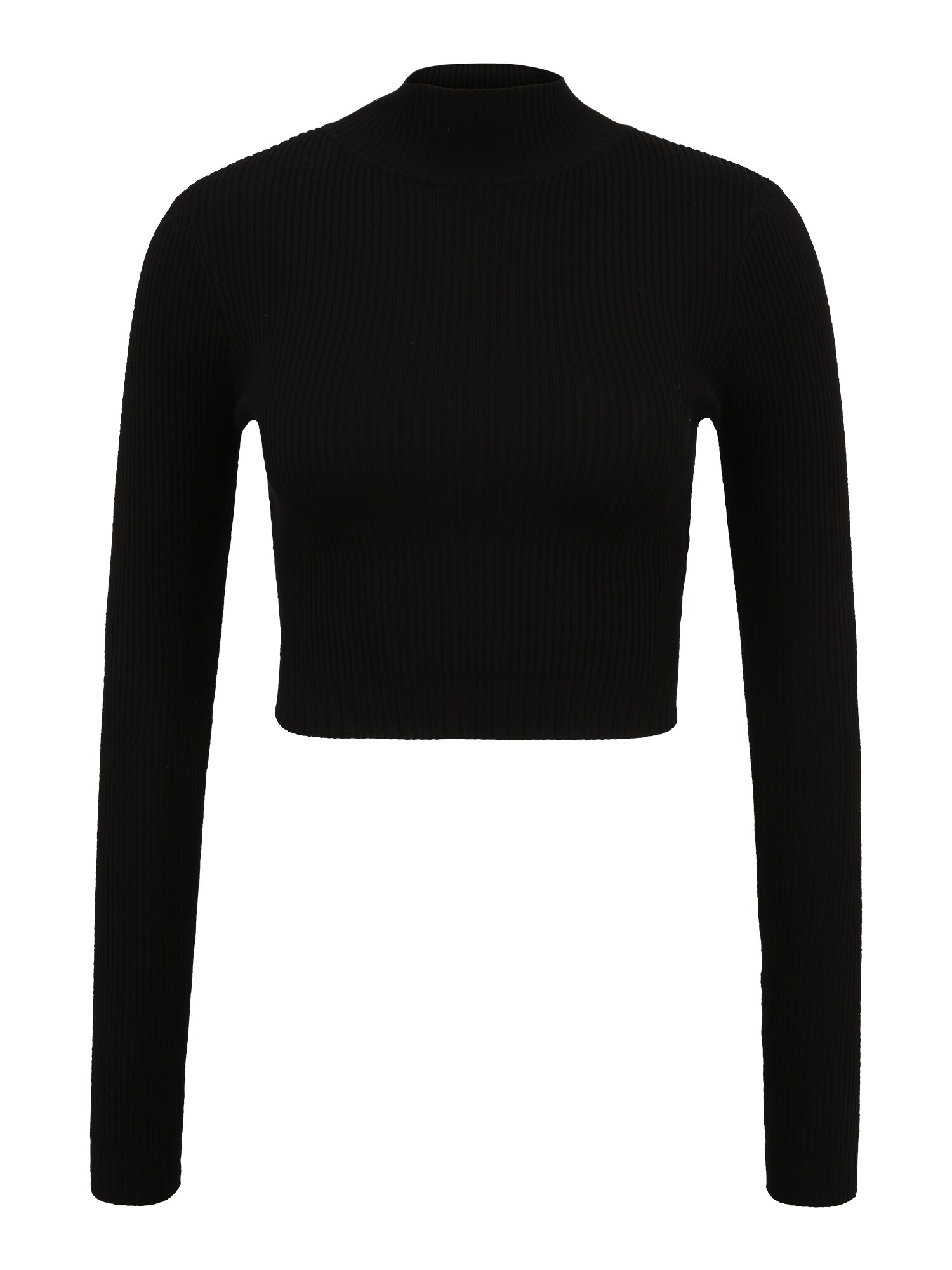 Missguided Tall Megztinis juoda