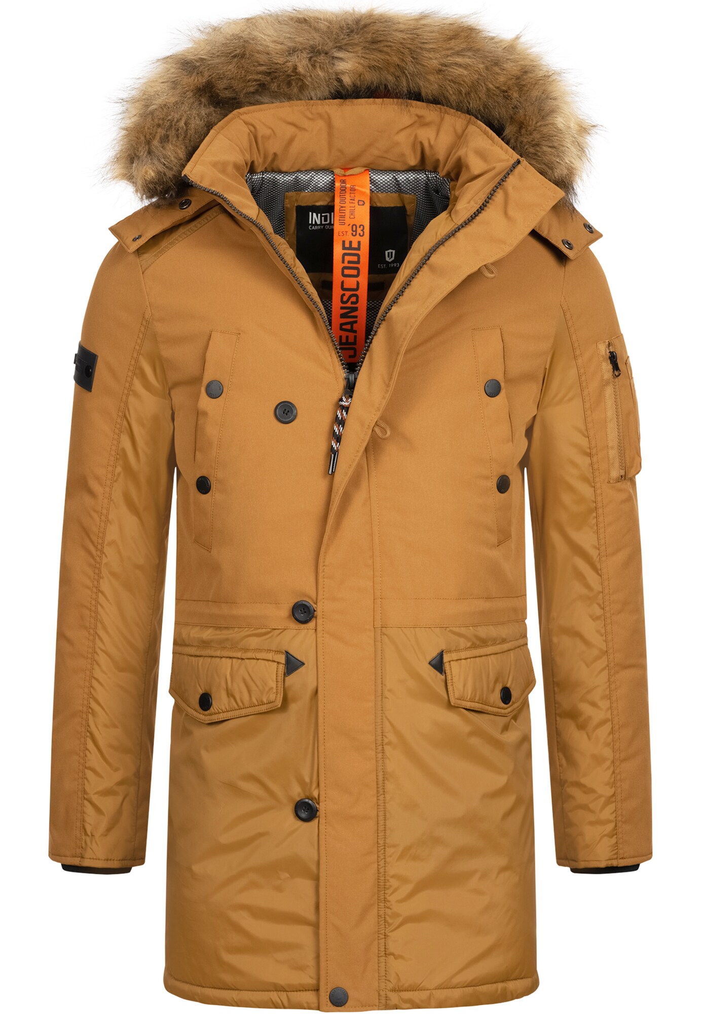 Thumbnail - Parka 'Jarl'