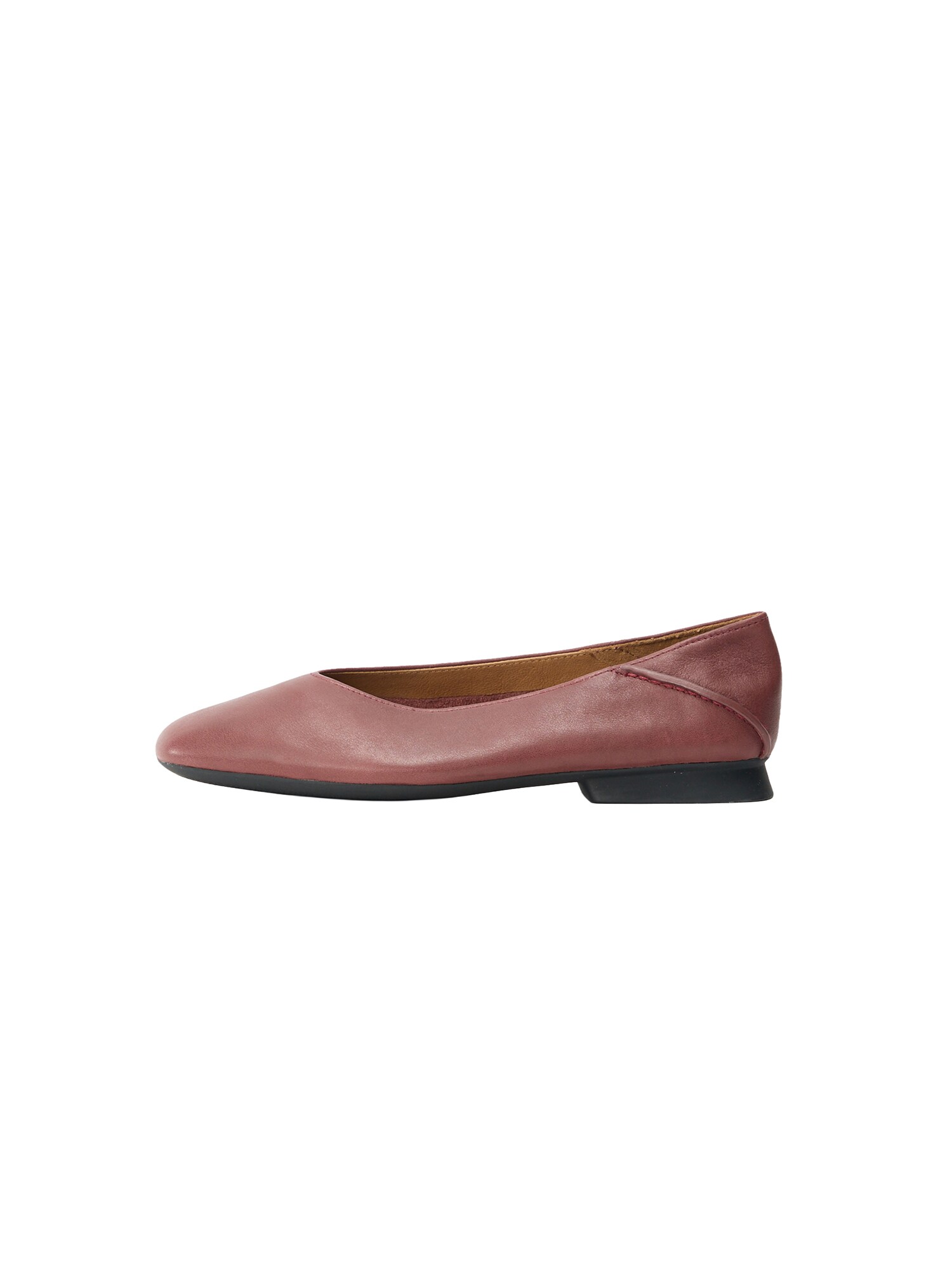 CAMPER Balerini Casi Myra  roșu burgundy