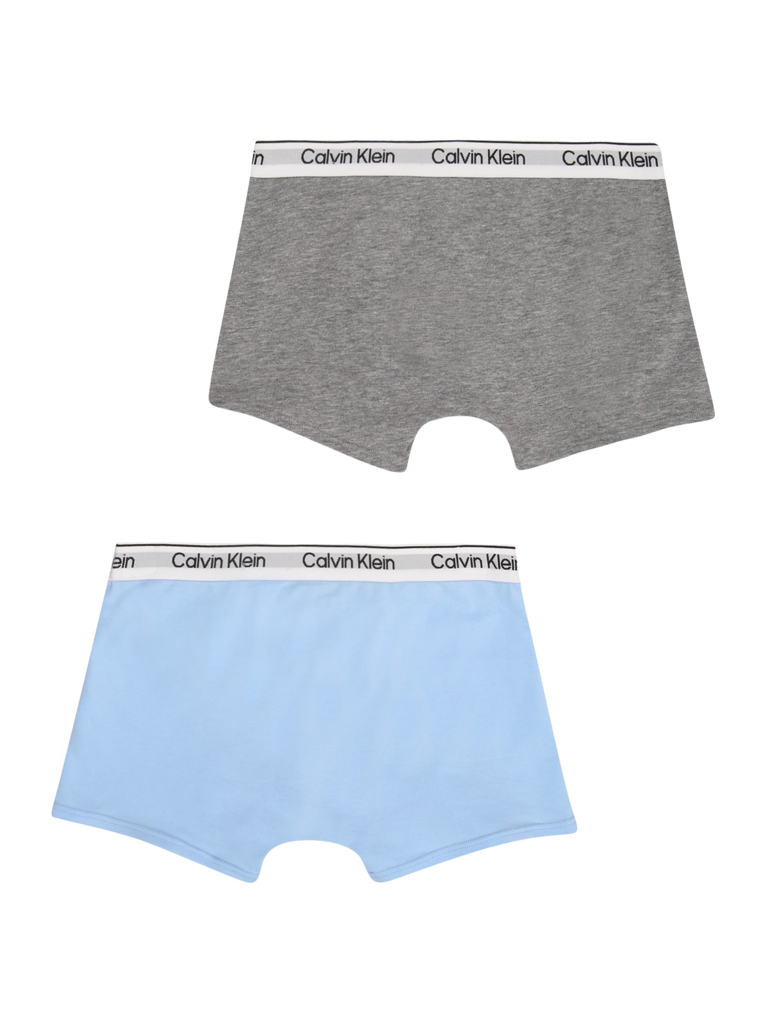 Calvin Klein Underwear Alsónadrág kék / szürke melír / fekete / piszkosfehér termék 2. képe