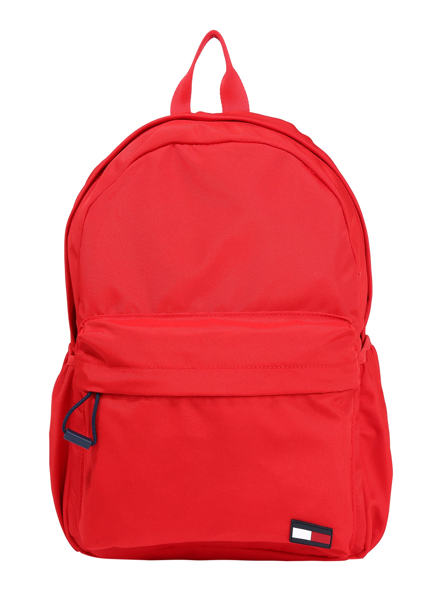 TOMMY HILFIGER Kuprinė  tamsiai mėlyna / raudona / balta