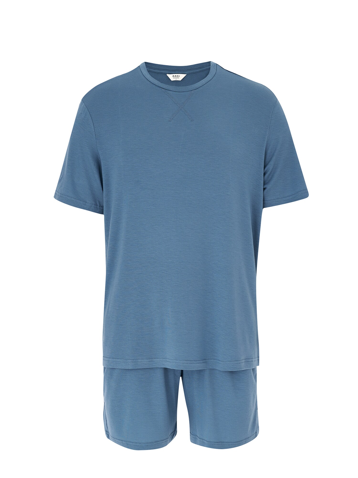 Dagi Pijama corto  ópalo