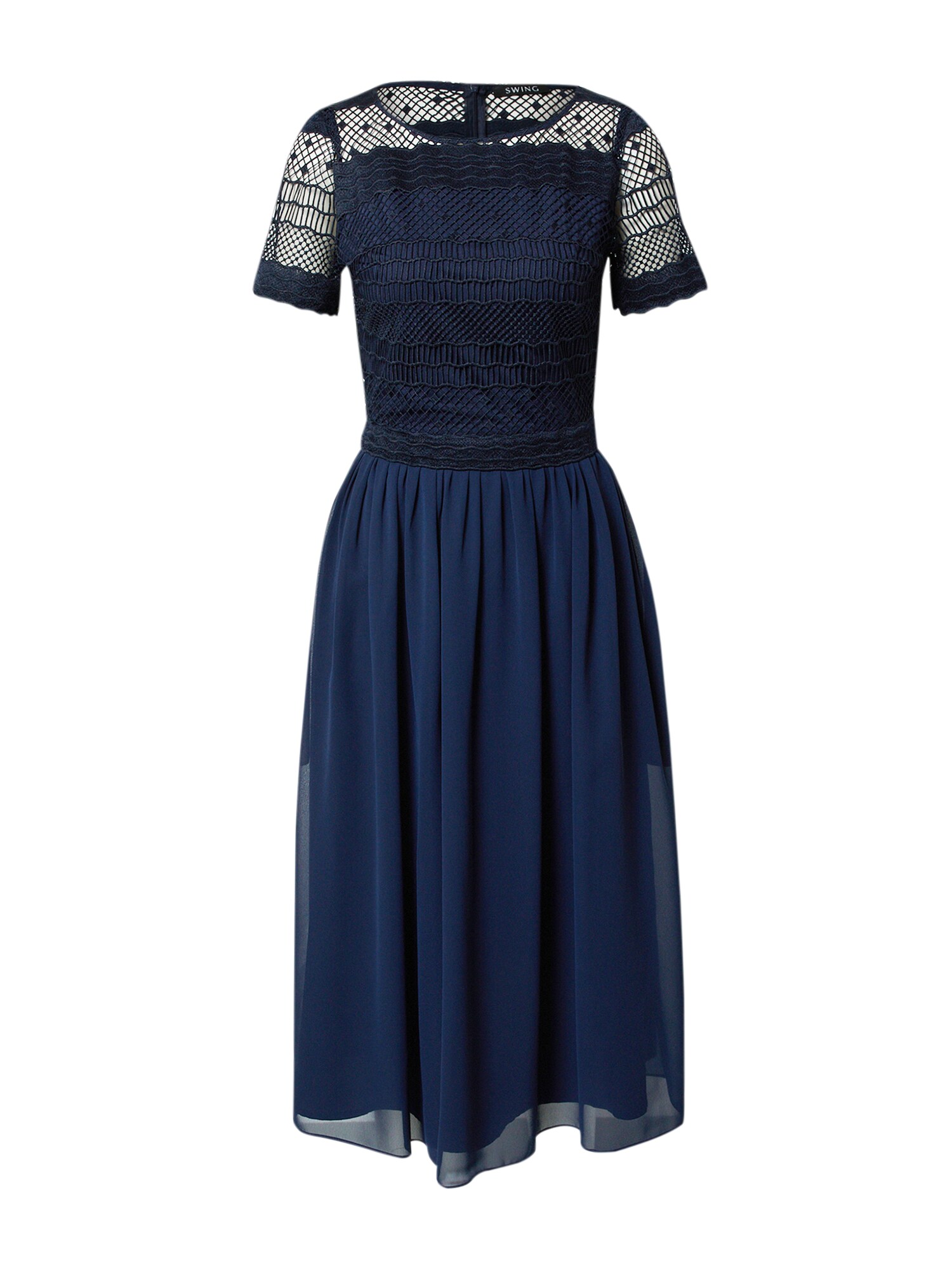 SWING Rochie de cocktail  bleumarin