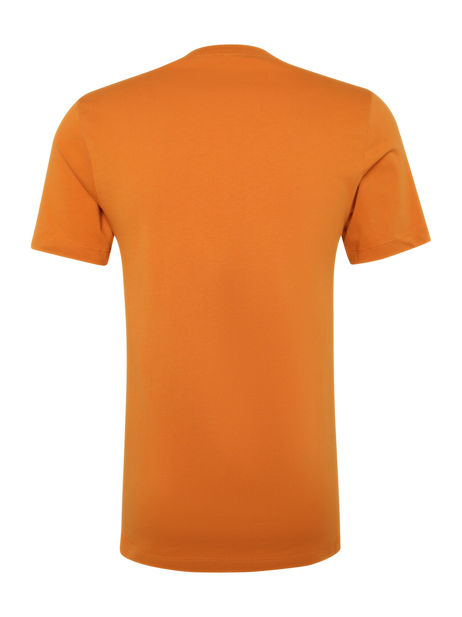 Nike Sportswear Póló 'CLUB'  mandarin / fehér termék 2. képe