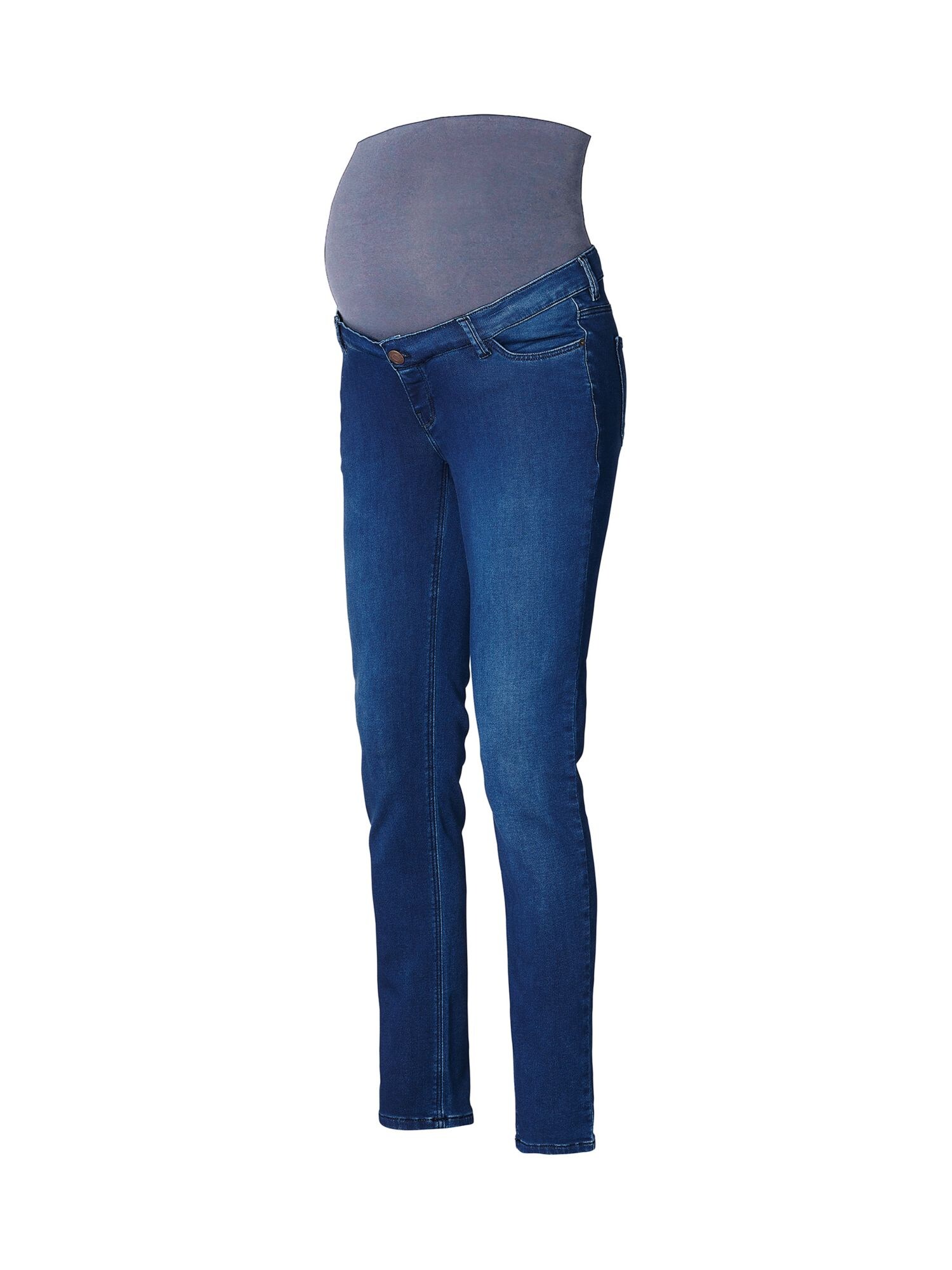 Esprit Maternity Džinsai tamsiai (džinso) mėlyna / juoda