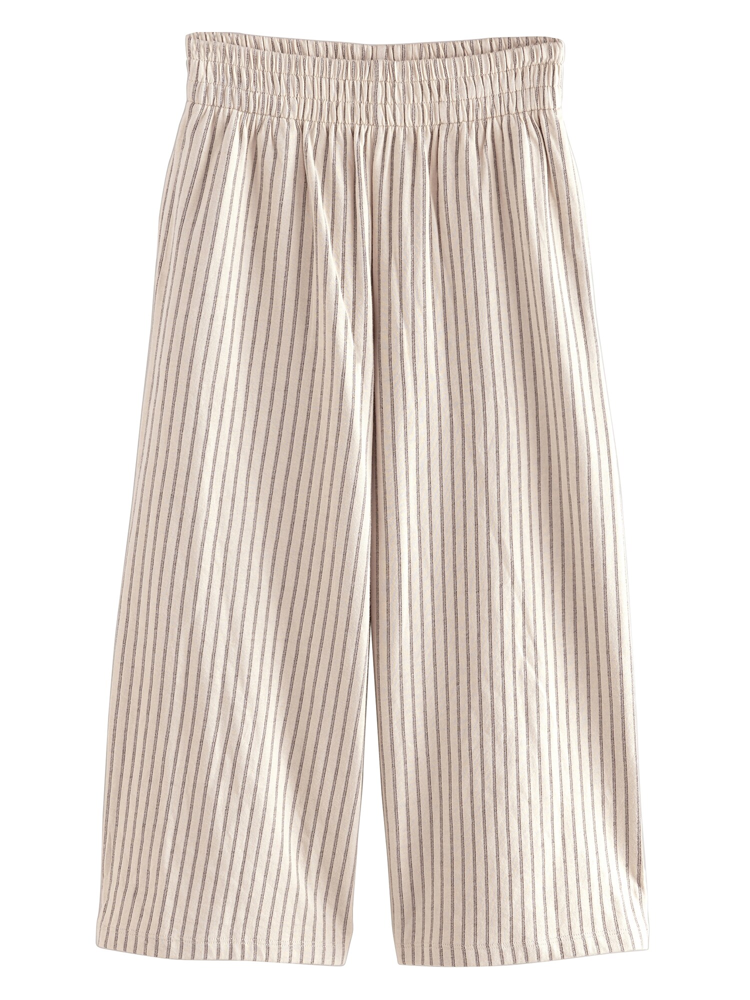 Next Pantaloni  ecru / negru