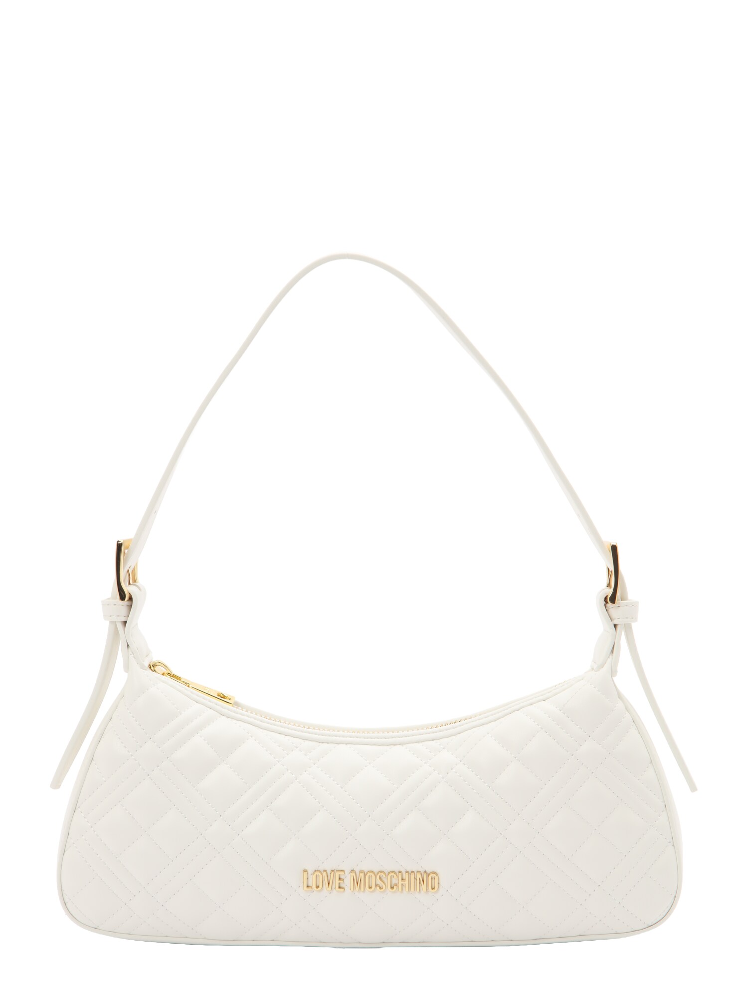 Love Moschino Geantă de umăr  alb
