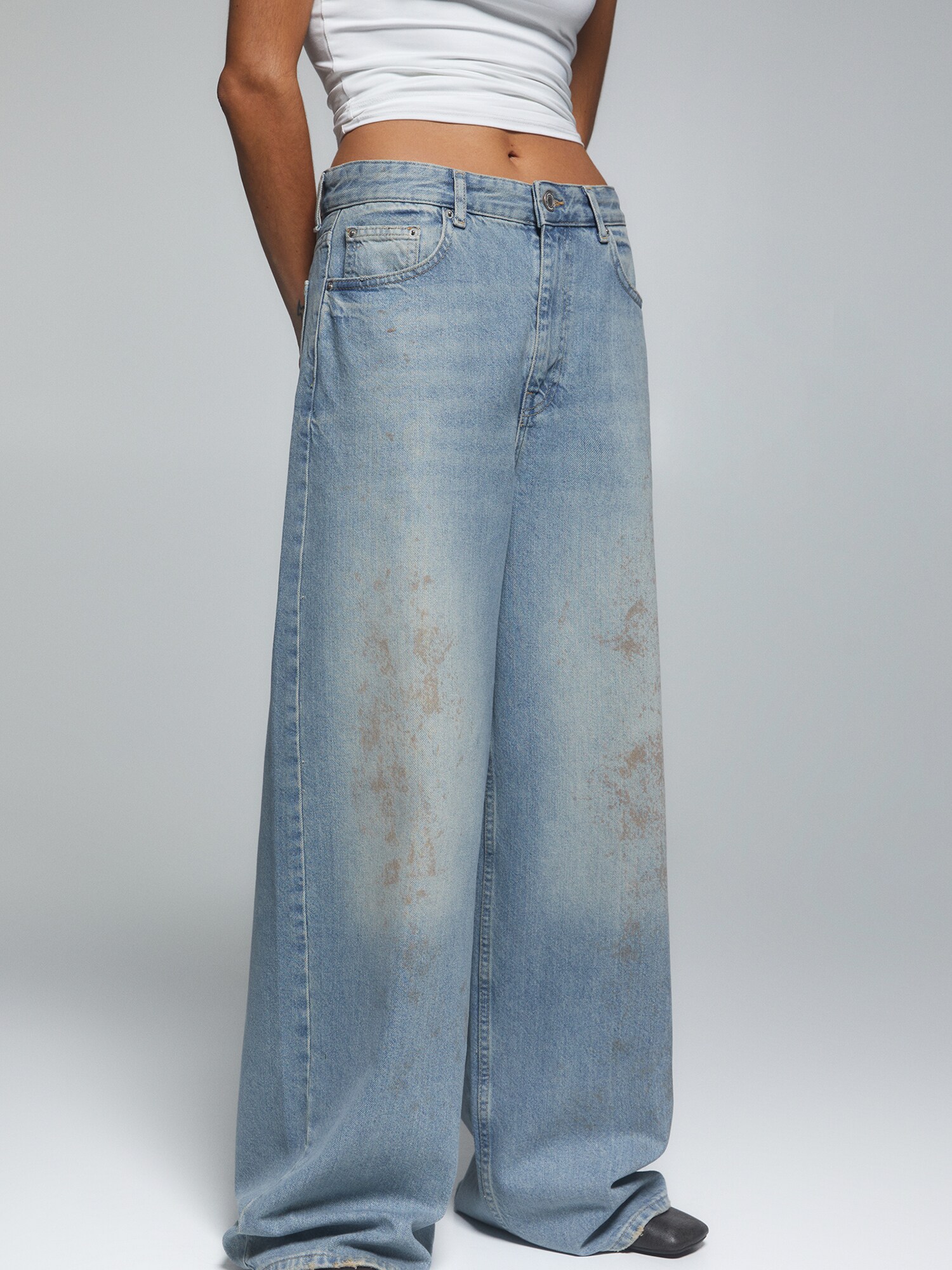 Thumbnail - Pull&Bear Jeans