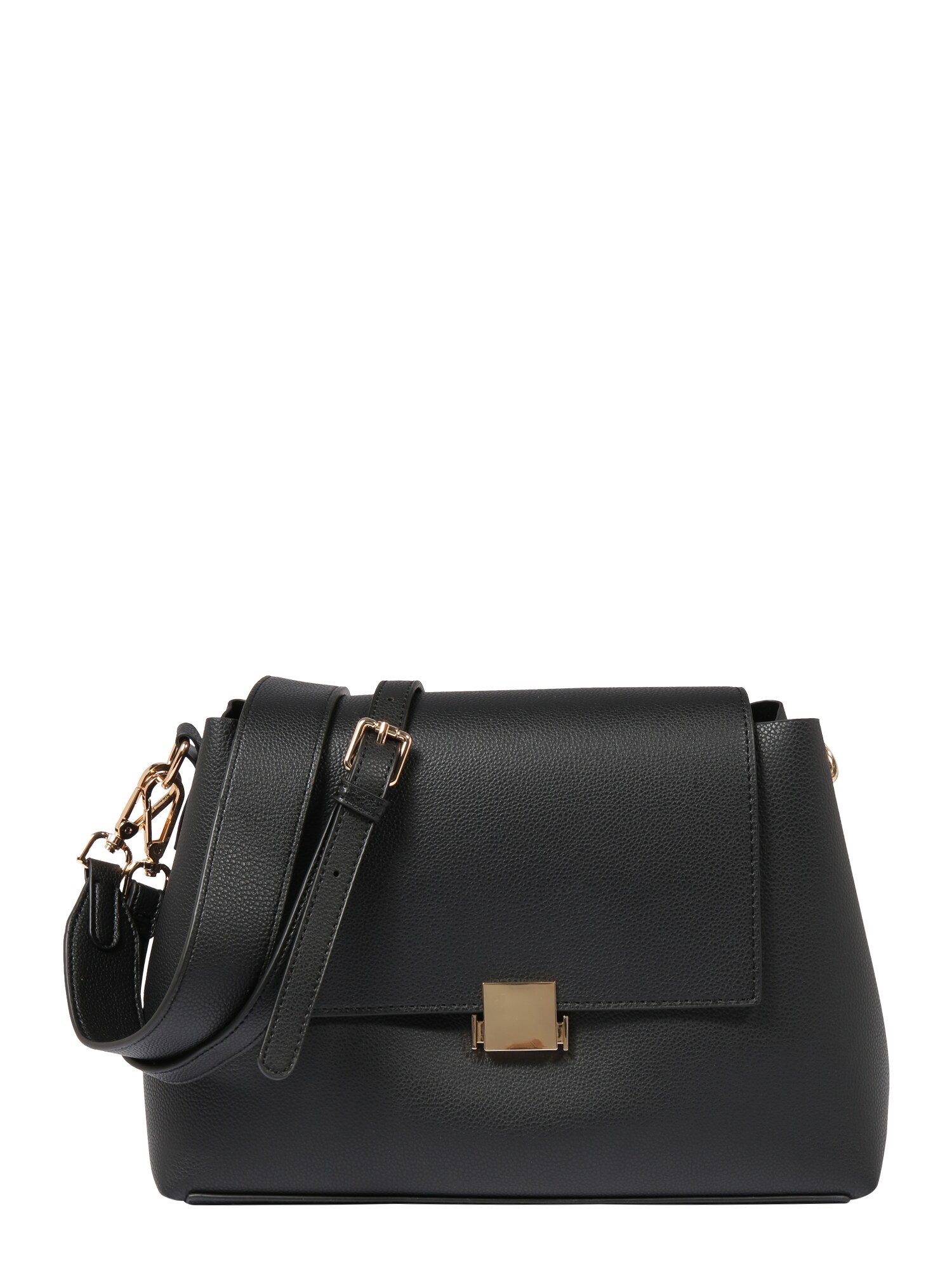 Dorothy Perkins Rankinė ant peties  juoda / auksas