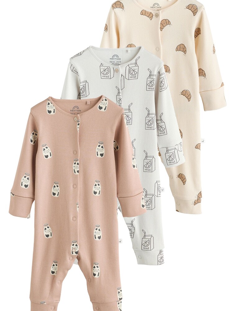 Next Kezeslábas Fiúk vegyes színek , Méret 98