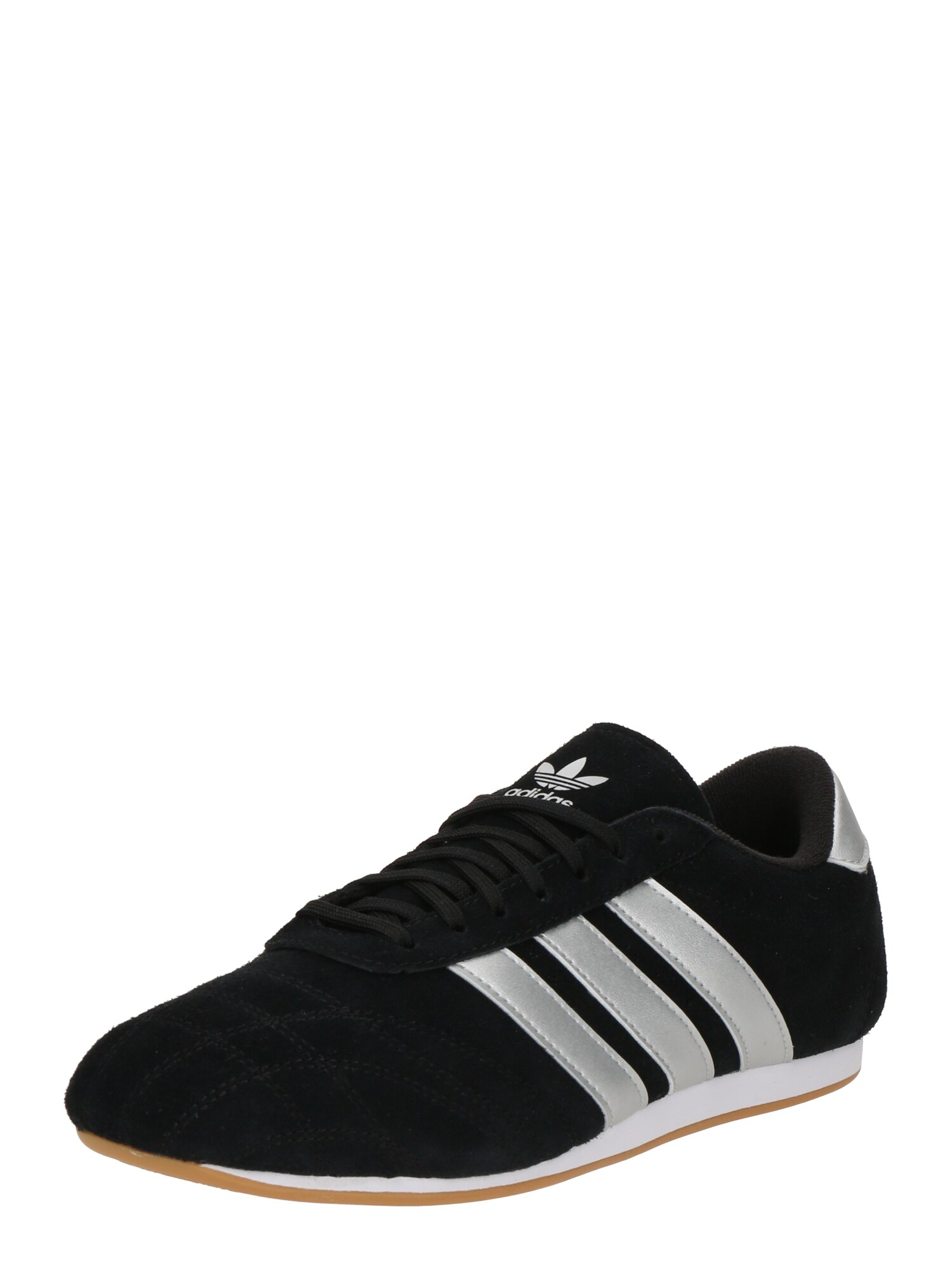 ADIDAS ORIGINALS Rövid szárú sportcipők 'Taekwondo'  fekete / ezüst akciós termékkép 1