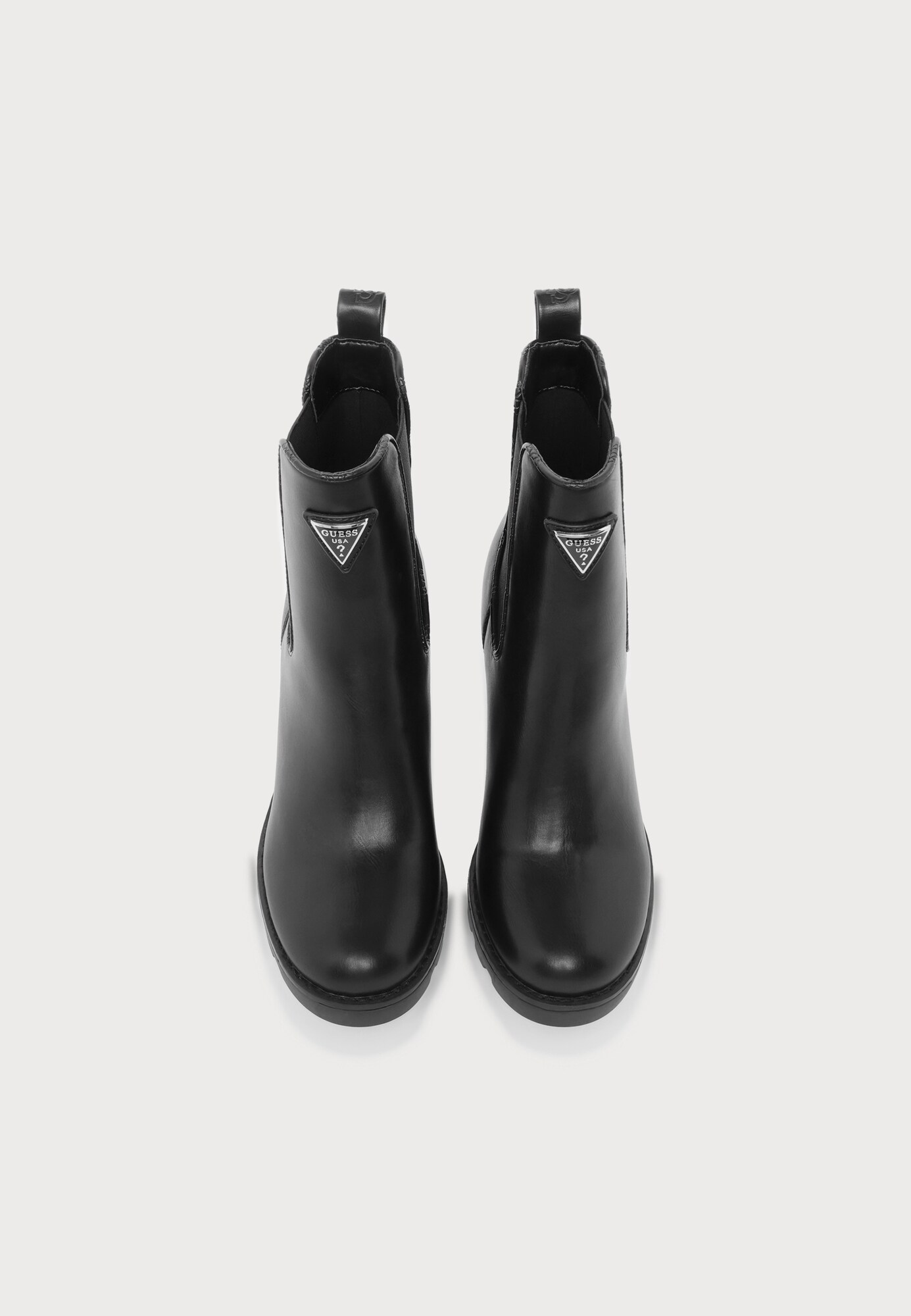 GUESS Botas Chelsea 'NEREL' negro – imagen 3