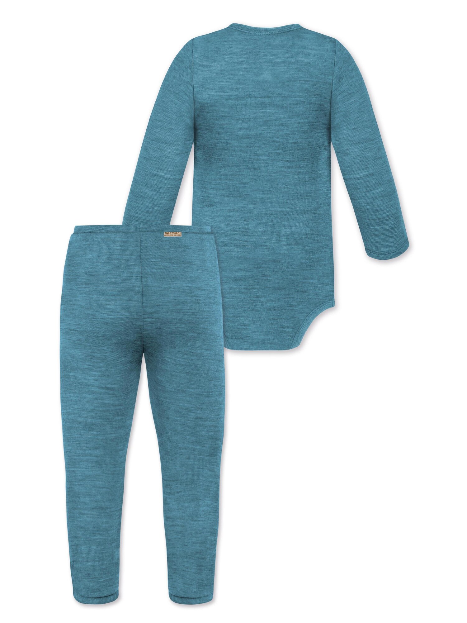 Thumbnail - normani Wickelbody Kaitaia und Hose Silverdale