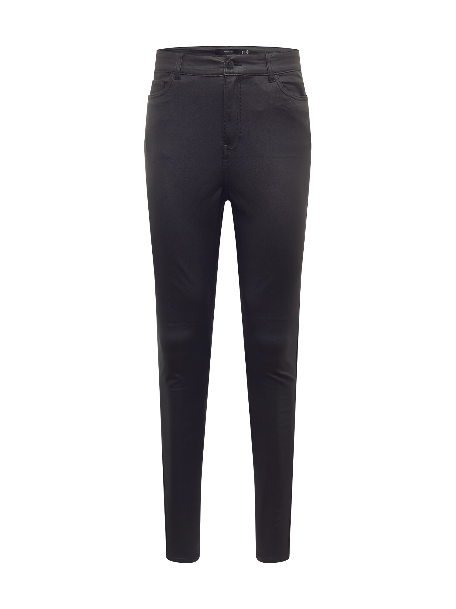Vero Moda Curve Kelnės  juoda