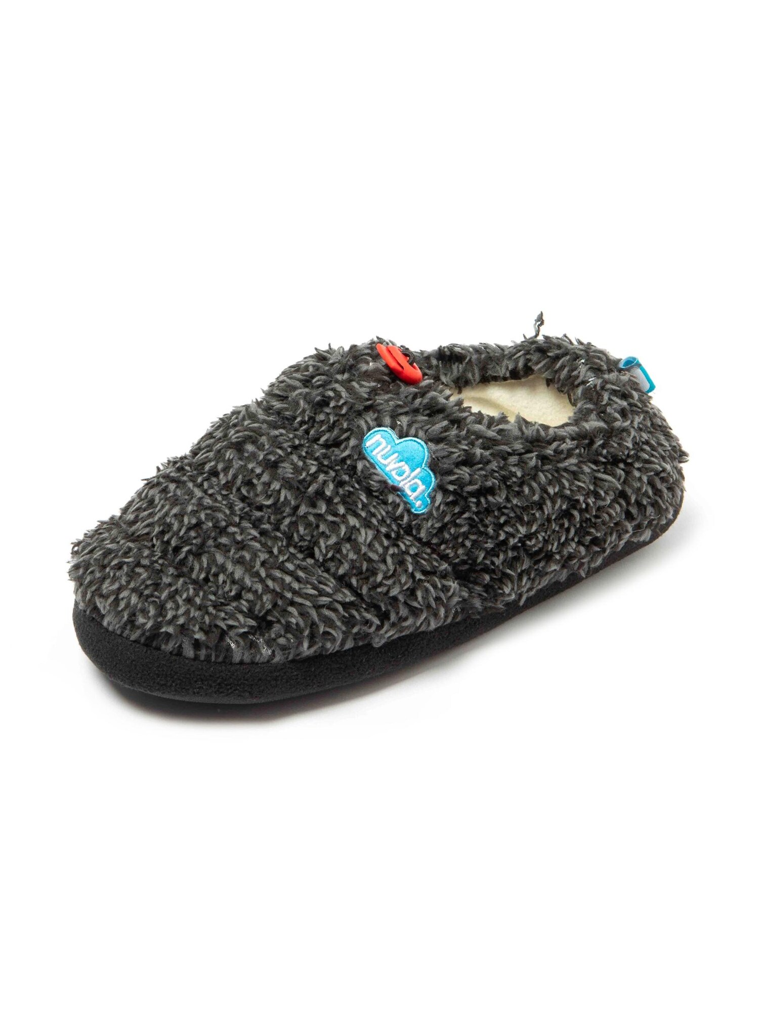 Nuvola. Zapatillas de casa 'Classic Cloud Polar' negro