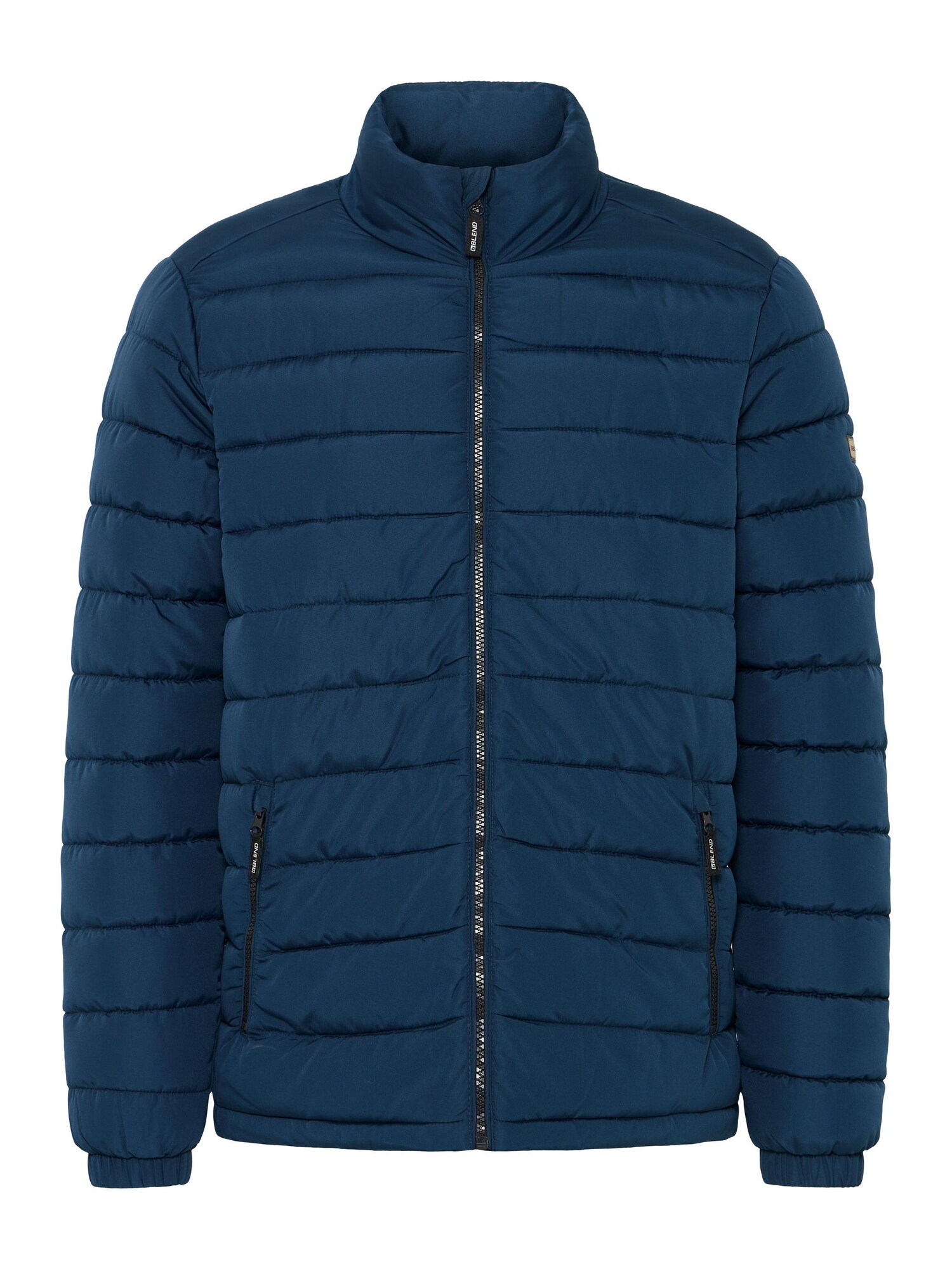 BLEND Chaqueta de entretiempo ' BHMelax '  azul