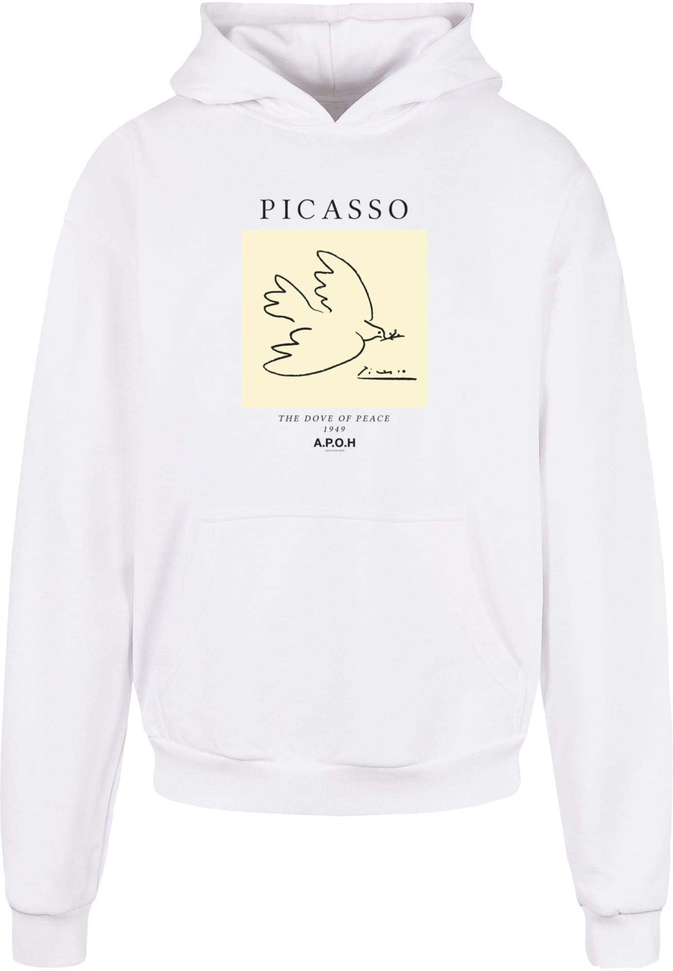 Thumbnail - Sweatshirt 'APOH - Picasso Dove'