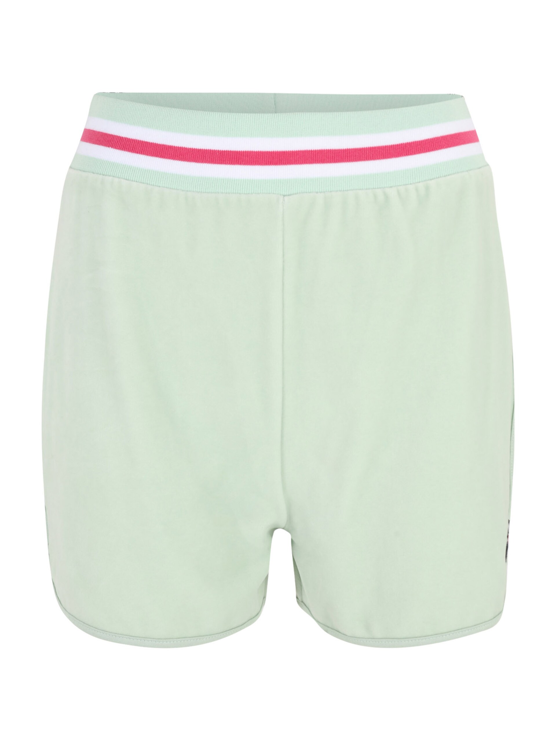 Fila Sportbyxa mint / rosa dam