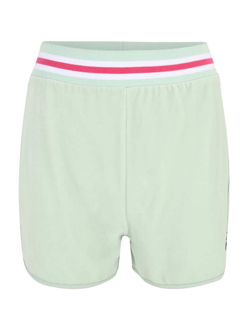 Sportbyxa mint / rosa