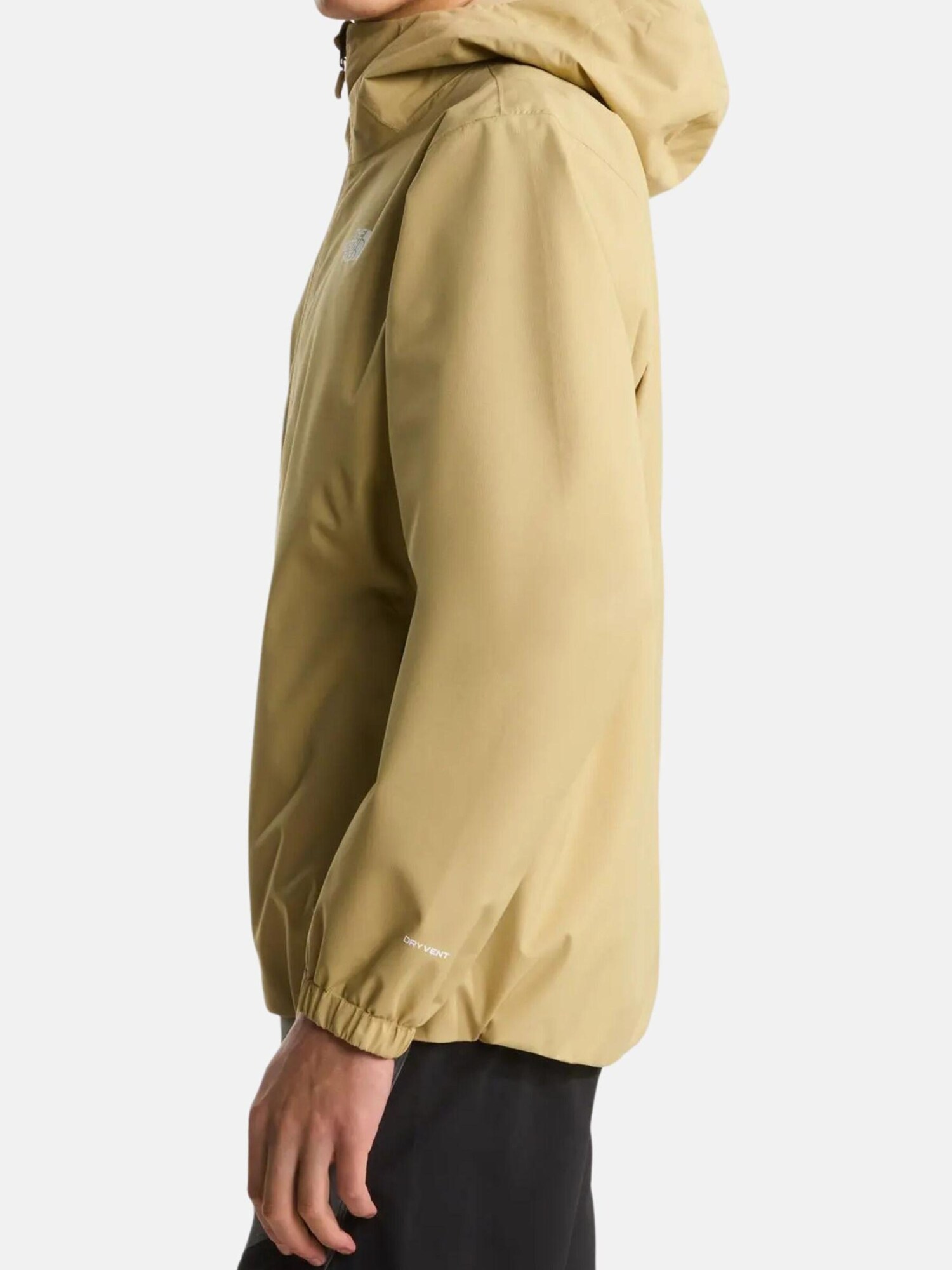 THE NORTH FACE Chaqueta de entretiempo 'QUEST MONO'  beige – imagen 4