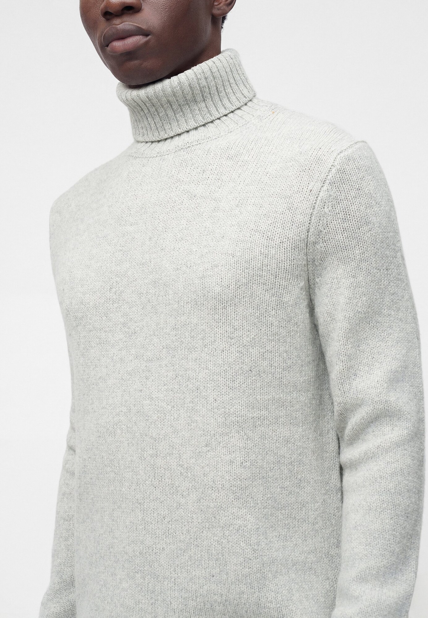 JOOP! Jersey 'Lerency'  gris moteado – imagen 3