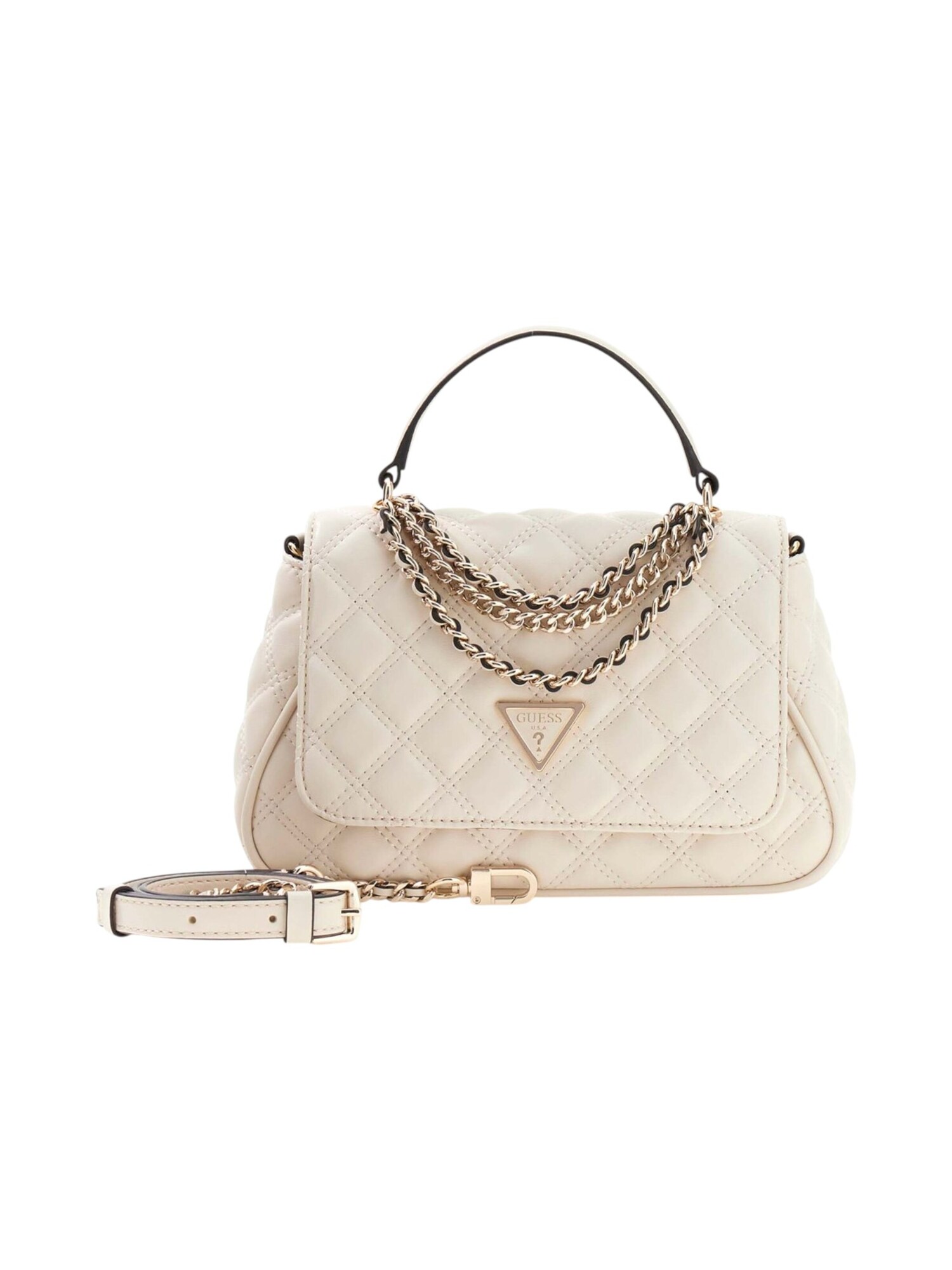 GUESS Bolso de mano 'Giully'  beige claro – imagen 2