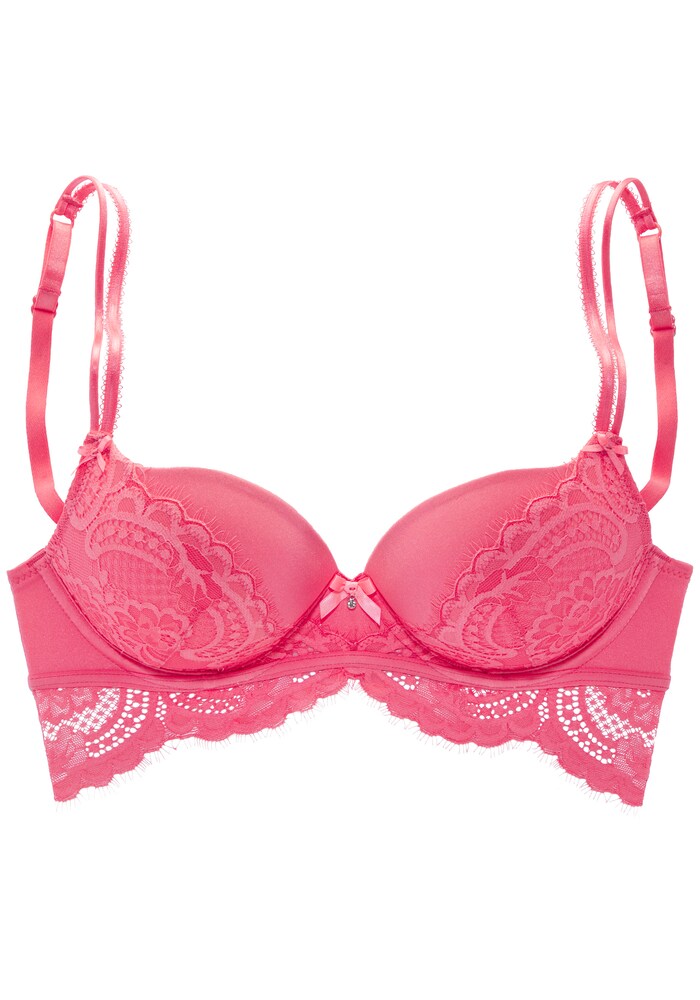 LASCANA BH Damen Größe 75 pink