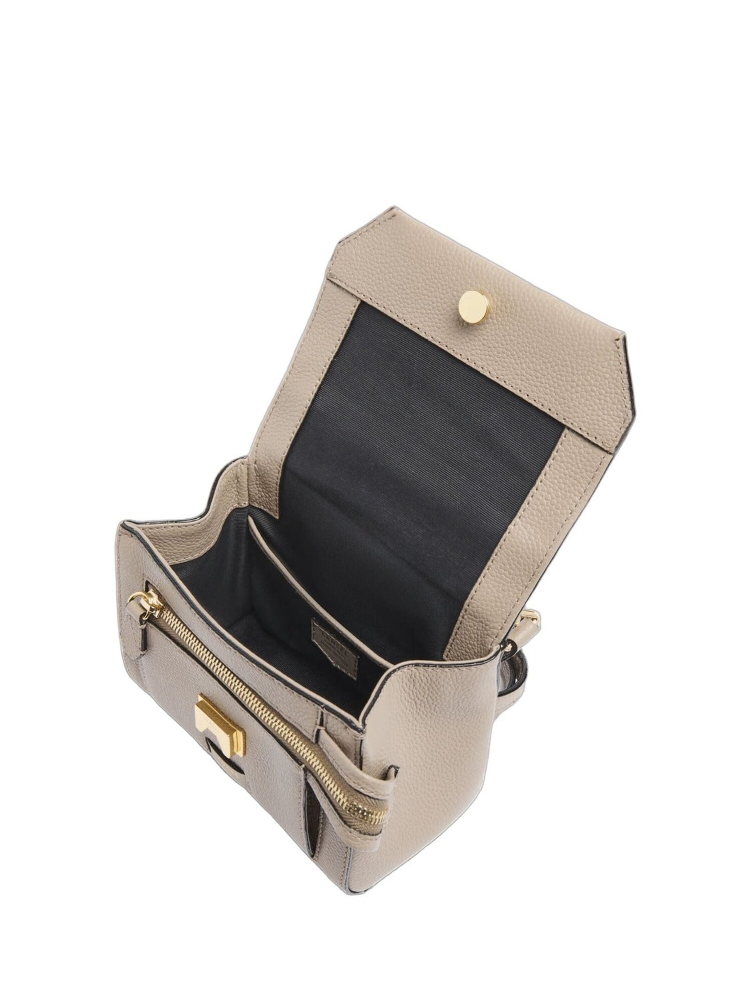 Lancel Bolso de mano 'Ninon'  gris – imagen 8