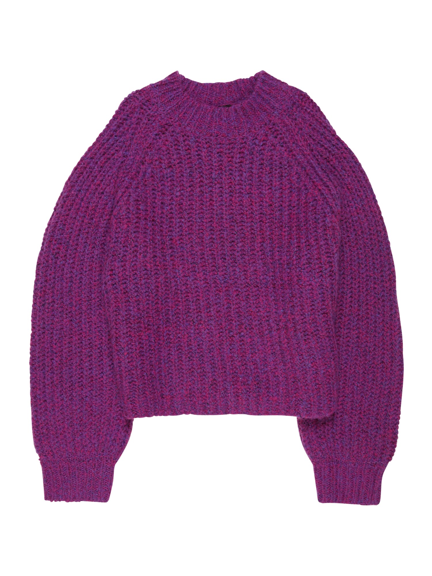 LMTD Megztinis  rausvai violetinė spalva