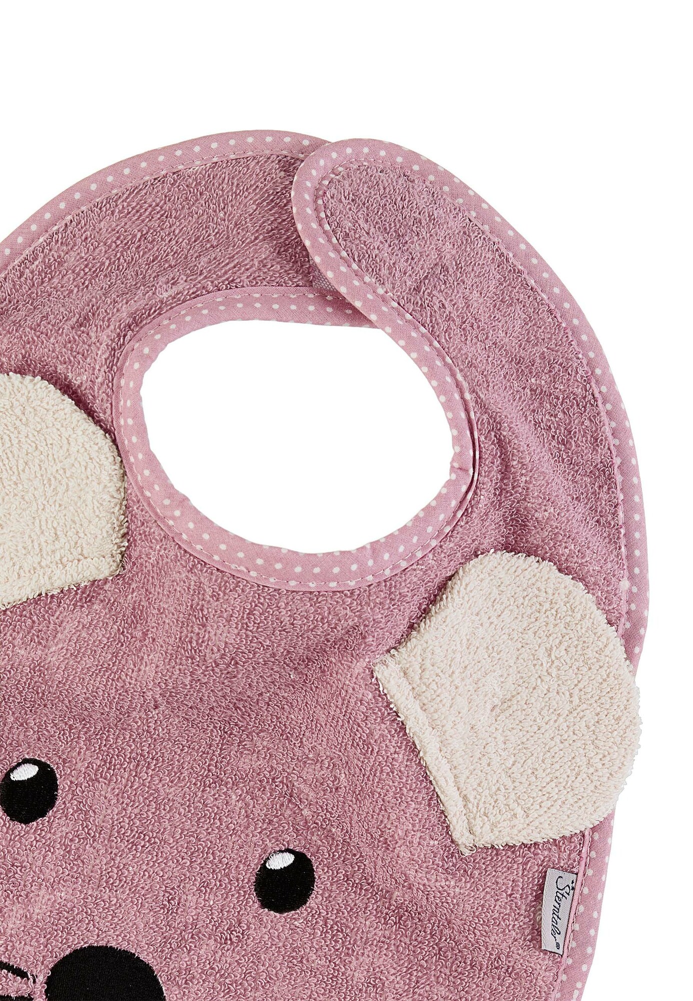Thumbnail - STERNTALER Klettlätzchen Mabel