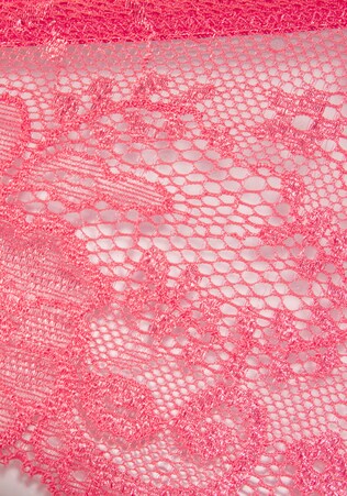 LASCANA, String bugyik, rózsaszín