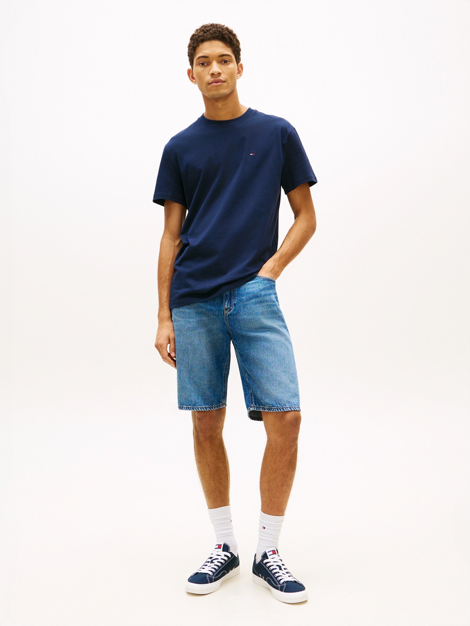 Tommy Jeans Vaquero 'OTIS' azul denim – imagen 4