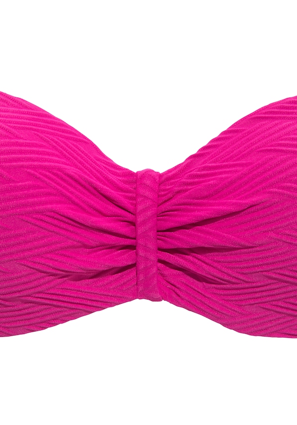 SUNSEEKER, Bikini felső, rózsaszín, 3 kép a 4 közül