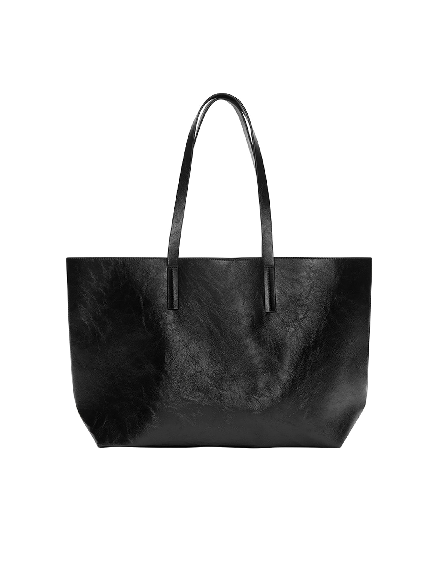Pull&Bear Plase de cumpărături  negru
