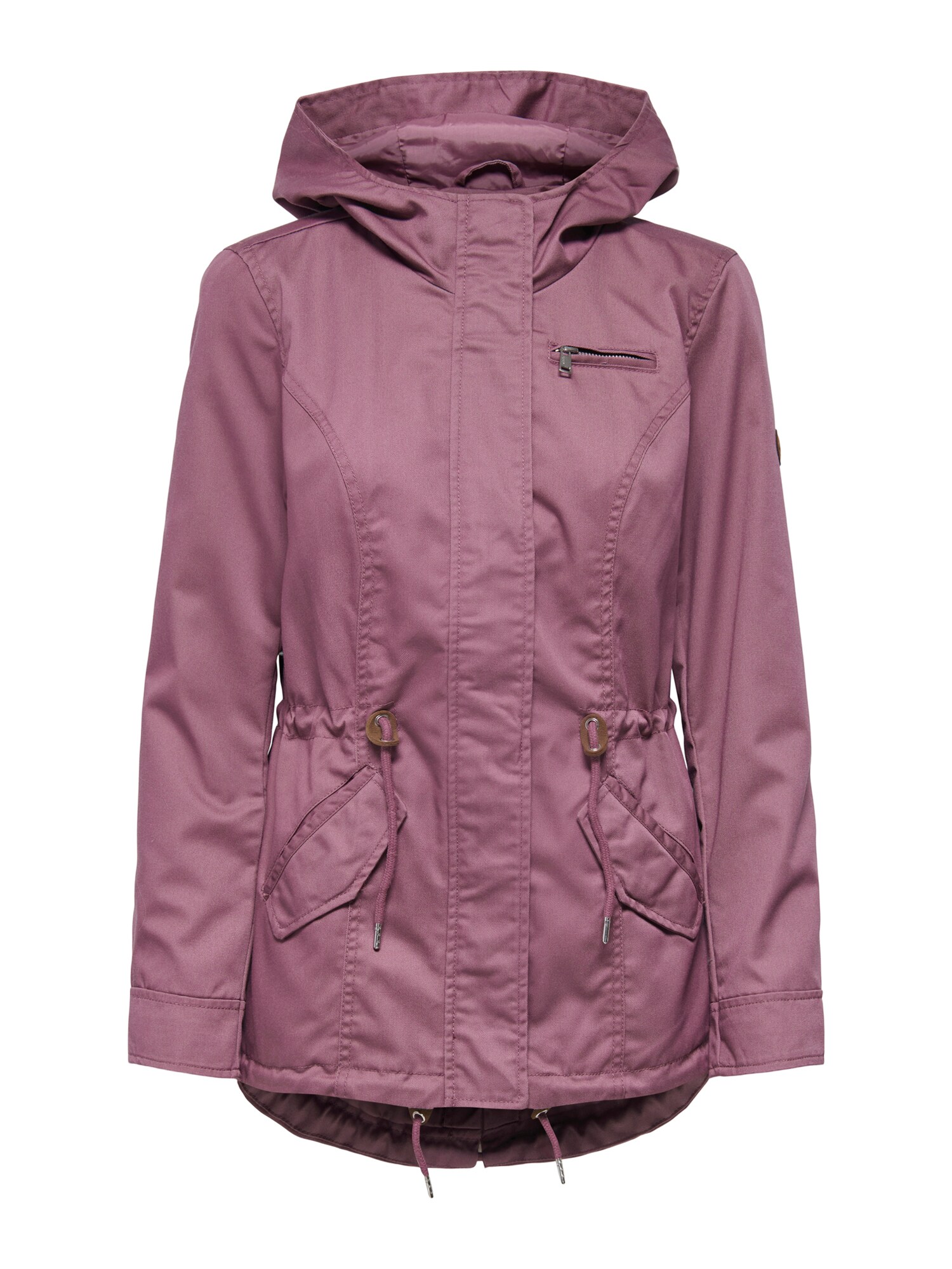 Only Tall Parka de primăvară-toamnă 'ONLLORCA'  magenta