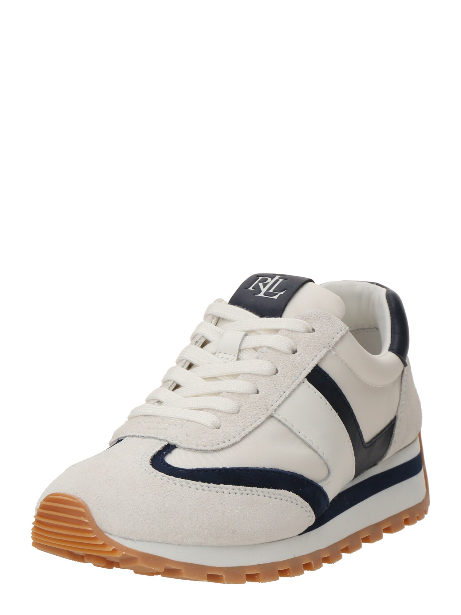 Lauren Ralph Lauren Sneakers laag 'DANI'