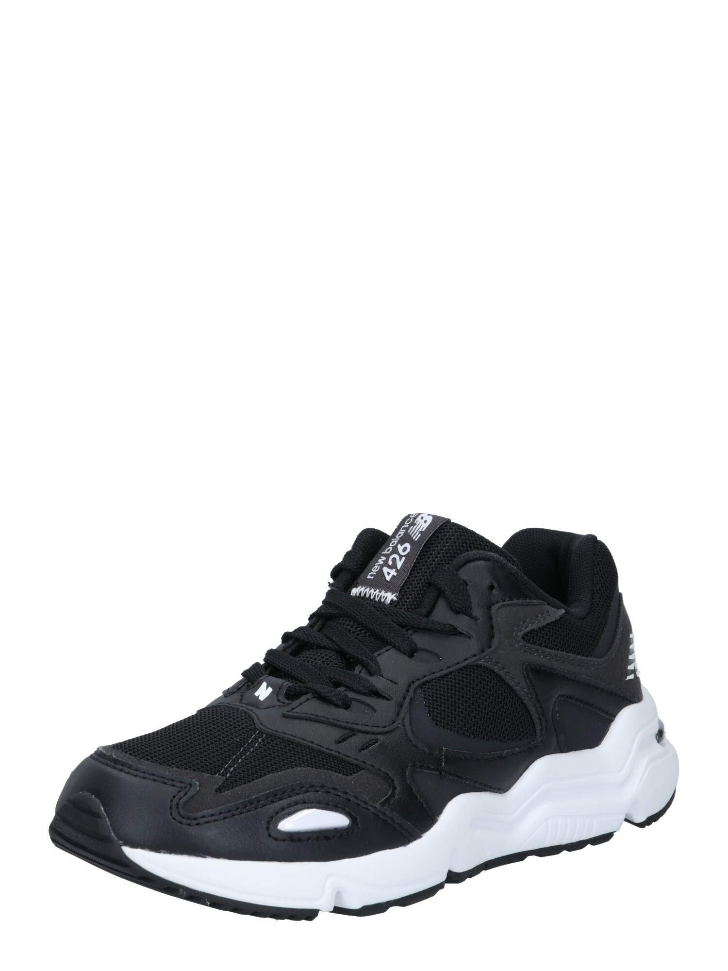 new balance Sportbačiai be auliuko 'WL426'  juoda